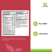 Cargar imagen en el visor de la galería, Terry Naturally Clinical Essentials Multivitamínico Pack x2 | 120 Cápsulas | 30 Nutrientes Premium
