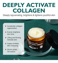 Cargar imagen en el visor de la galería, Retinol Crema Facial Antienvejecimiento Y Esencia Vibrante
