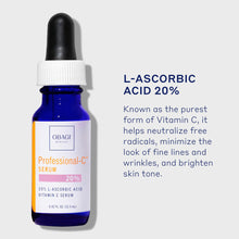 Cargar imagen en el visor de la galería, Obagi Professional-c Vitamin C Serum  Helps Brighten Skin
