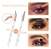 Cargar imagen en el visor de la galería, Duaiu 16 Brochas De Maquillaje De Ojos Brochas De Sombra De
