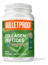 Cargar imagen en el visor de la galería, Bulletproof Péptidos De Colágeno En Polvo Sin Sabor 42.3
