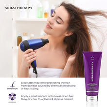 Cargar imagen en el visor de la galería, Keratherapy Crema Suavizante Diaria 6.8 Onzas Líquidas 6.8
