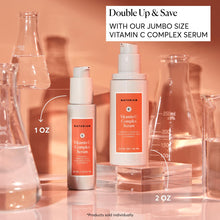 Cargar imagen en el visor de la galería, Sérum Vitamina C 22% + Ciruela Kakadu + Ác. Hialurónico + Vitamina E | Resultados en 4 Semanas | 30ml
