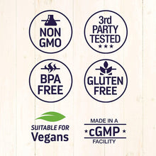 Cargar imagen en el visor de la galería, Healthy Origins L-glutatión Setria 500 Mg 60 Cápsulas
