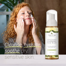Cargar imagen en el visor de la galería, Tree To Tub Jabón Facial Para Piel Sensible Para Piel Seca
