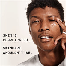 Cargar imagen en el visor de la galería, Versed Auto-save Advanced Restoring Face Serum Microalgas
