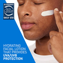 Cargar imagen en el visor de la galería, Cerave Am Loción Hidratante Facial Spf 50   Hidratante
