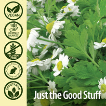 Cargar imagen en el visor de la galería, Natures Answer Feverfew Herb Vegetarian Cápsulas De 250 Mg
