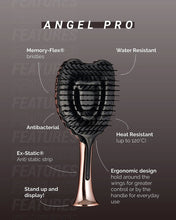Cargar imagen en el visor de la galería, Tangle Angel Cepillo Desenredante Para El Cabello Cepillo
