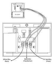 Cargar imagen en el visor de la galería, Safeguard Supply Extensor De Timbre Kit Inalámbrico De
