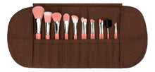 Cargar imagen en el visor de la galería, Bdellium Tools Brocha De Maquillaje Profesional Pink Bambu
