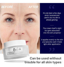 Cargar imagen en el visor de la galería, Lleafill Crema Intensiva Hialurónica Curadora   Antiedad
