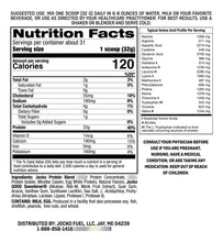 Cargar imagen en el visor de la galería, Jocko Mölk Proteína De Suero En Polvo 0.78 Oz De Proteína
