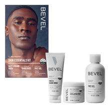 Cargar imagen en el visor de la galería, Bevel Set De Cuidado De La Piel: Incluye Lavado Facial Con
