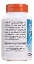 Cargar imagen en el visor de la galería, Doctors Best Lumbrokinase Enzimas De Flujo Sanguíneo Con
