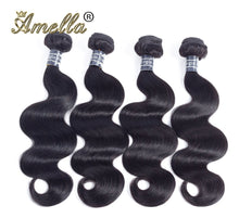 Cargar imagen en el visor de la galería, Amella Hair Cabello Brasileño Ondulado 16 18 20 Y 22
