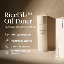 Cargar imagen en el visor de la galería, Hayejin Ricefila Tónico De Arroz Con Aceite Facial Coreano
