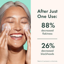 Cargar imagen en el visor de la galería, Rael Limpiador Facial Miracle Clear Exfoliating Cleanser
