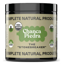 Cargar imagen en el visor de la galería, Complete Natural Products Té Orgánico Chanca Piedra  8 Oz
