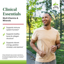 Cargar imagen en el visor de la galería, Terry Naturally Clinical Essentials Multivitamínico Pack x2 | 120 Cápsulas | 30 Nutrientes Premium
