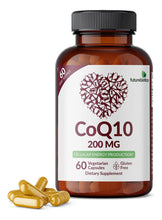 Cargar imagen en el visor de la galería, Futurebiotics Coq10 Producción De Energía Celular De 200 Mg
