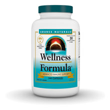 Cargar imagen en el visor de la galería, Source Naturals Wellness Formula | Vitaminas + Hierbas | Inmunidad
