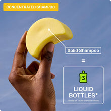 Cargar imagen en el visor de la galería, Ethique Barra De Champú Clarificante Para Cabello Graso Con
