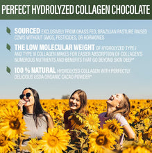 Cargar imagen en el visor de la galería, Perfect Supplements Chocolate Con Colágeno Hidrolizado
