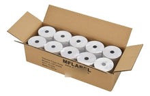 Cargar imagen en el visor de la galería, Mflabel 10 Rollos De Papel Térmico Para Recibos Rollos De
