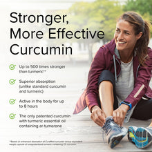 Cargar imagen en el visor de la galería, Terry Naturally Curamed Complejo De Curcumina De 375 Mg 60
