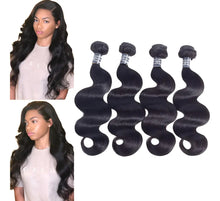 Cargar imagen en el visor de la galería, Amella Hair Cabello Brasileño Ondulado 16 18 20 Y 22
