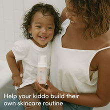 Cargar imagen en el visor de la galería, Evereden Lavado Facial Niños Jugo de Melón 3.4 fl oz | Multivitamínico | Plant-Based | Hipoalergénico | No Tóxico | Dermatológicamente Probado

