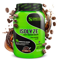 Cargar imagen en el visor de la galería, Species Nutrition Isolyze Proteína De Suero En Polvo 100%
