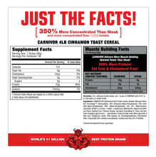 Cargar imagen en el visor de la galería, Musclemeds Carnivor Aislamiento De Proteína De Res 0 Lactosa
