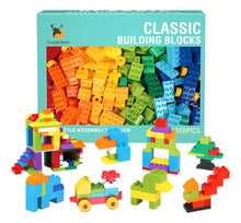 Cargar imagen en el visor de la galería, Cutedeer Juego De Bloques De Construcción Grandes Clásicos
