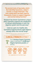 Cargar imagen en el visor de la galería, Himalaya Organic Gymnema Sylvestre 700 Mg 60 Comprimidos
