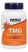 Cargar imagen en el visor de la galería, Now Tmg 1000 Mg 100 Unidades Paquete De 2
