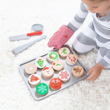 Cargar imagen en el visor de la galería, Melissa &amp; Doug Juego Para Cortar Y Hornear Galletas De
