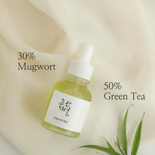 Cargar imagen en el visor de la galería, Beauty Of Joseon Suero Calmante De Té Verde Pantenol

