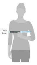 Cargar imagen en el visor de la galería, Creative Cepillos Para El Cabello Italiano Azzuro Titanio
