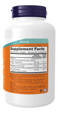 Cargar imagen en el visor de la galería, NOW Foods Calcio + Magnesio + Vitamina D + Zinc | Huesos + Músculos + Inmunidad | GMP Grado A | 120 Cápsulas Blandas
