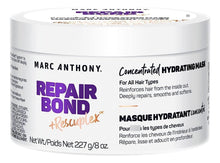 Cargar imagen en el visor de la galería, Marc Anthony Mascarilla Reparadora Para El Cabello Repara
