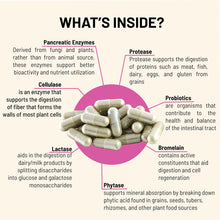 Cargar imagen en el visor de la galería, Mountain Peak Nutritionals Digestivo Probióticos Para La
