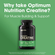 Cargar imagen en el visor de la galería, Creatina Optimum Nutrition Micronizada | Fuerza y Rendimiento Deportivo
