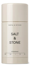 Cargar imagen en el visor de la galería, Salt &amp; Stone Desodorante Natural Santal &amp; Vetiver
