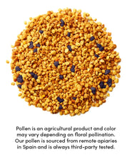 Cargar imagen en el visor de la galería, Beekeeper's Naturals Polen de Abeja 100% Crudo | 5.2 oz | Proteínas + Vitaminas B | Paleo y Keto
