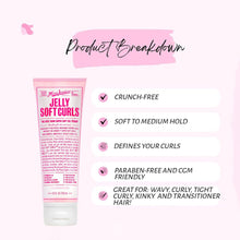 Cargar imagen en el visor de la galería, Miss Jessies Jelly Soft Curls 8.5 ./8.5 Fl Oz
