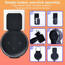 Cargar imagen en el visor de la galería, Echo Dot Soporte De Pared Para 3ª Generación Accesorios De
