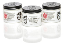 Cargar imagen en el visor de la galería, Slick Gorilla Lightwork Arcilla Para Peinar El Cabello 2.5
