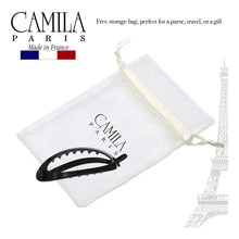 Cargar imagen en el visor de la galería, Camila Paris Cp2317 Pinza De Pasador De Pelo Francés Soporte
